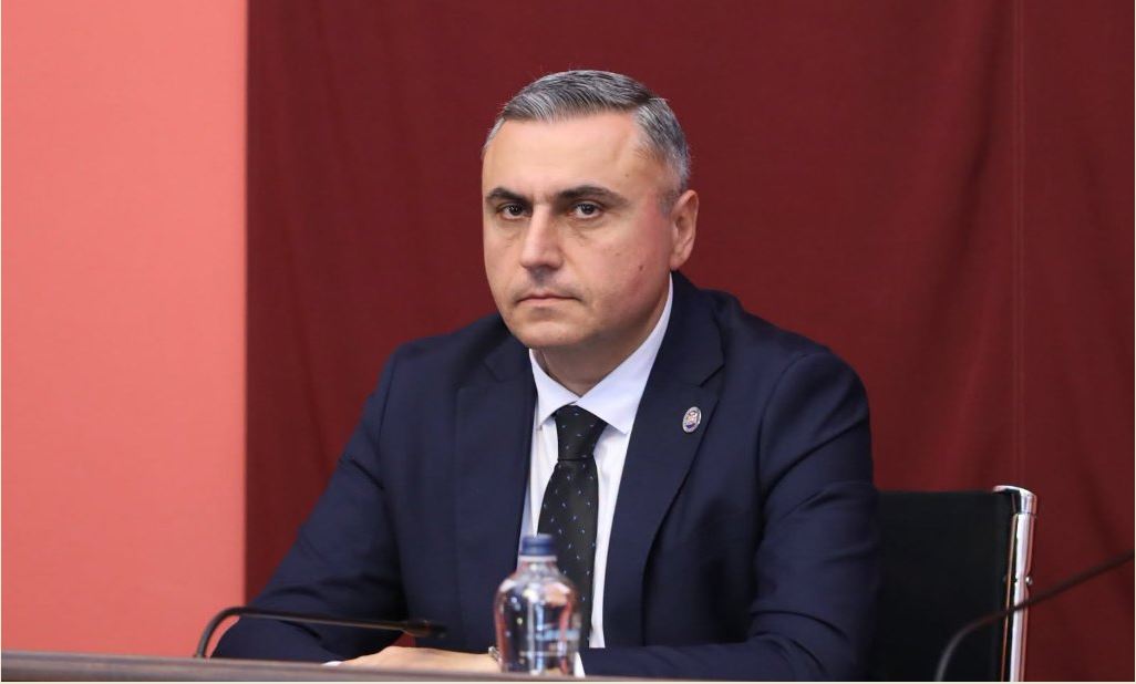 დავით მათიკაშვილი – დემოკრატიის მთავარი ამოსავალი წერტილია, რომ სახელმწიფოს უსაფრთხოება არა პიროვნებებზე, არამედ აწყობილ, გამართულ სისტემაზეა დამოკიდებული