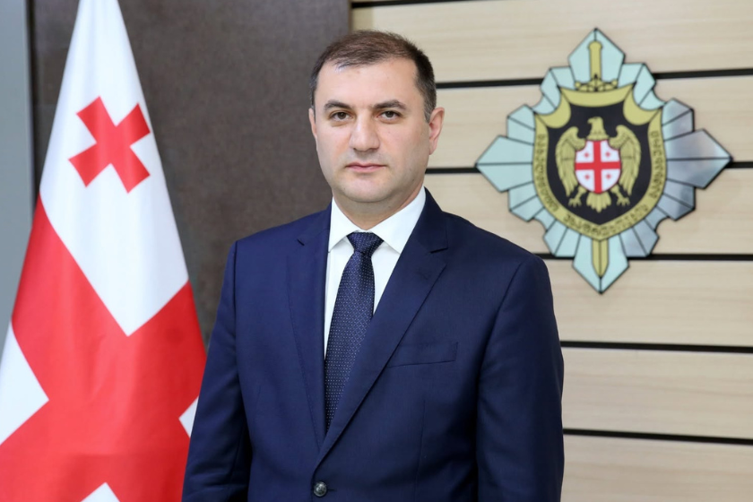 პრემიერმა სუსის უფროსად თამაზ ბორაშვილი წარადგინა