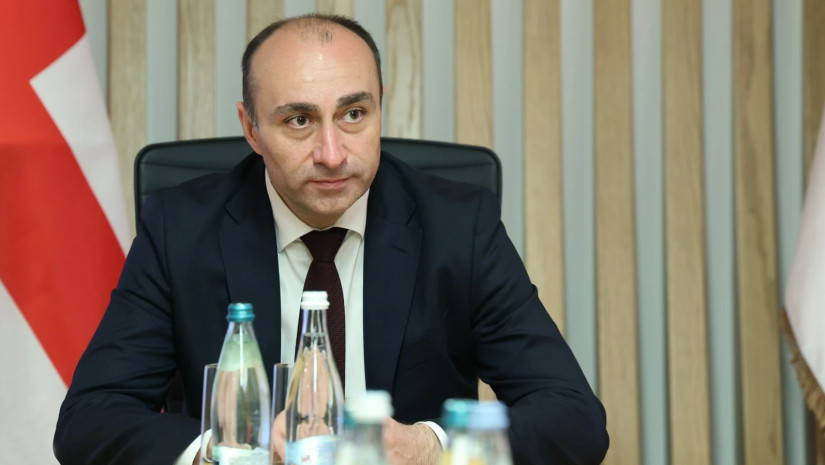გეკა გელაძე შინაგან საქმეთა მინისტრის მოადგილის პოსტს დაიკავებს