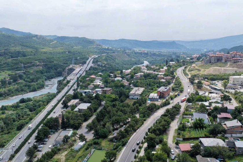 16 და 17 სექტემბერს მდინარე არაგვის ხიდებზე მოძრაობა დროებით, მონაცვლეობით შეიზღუდება
