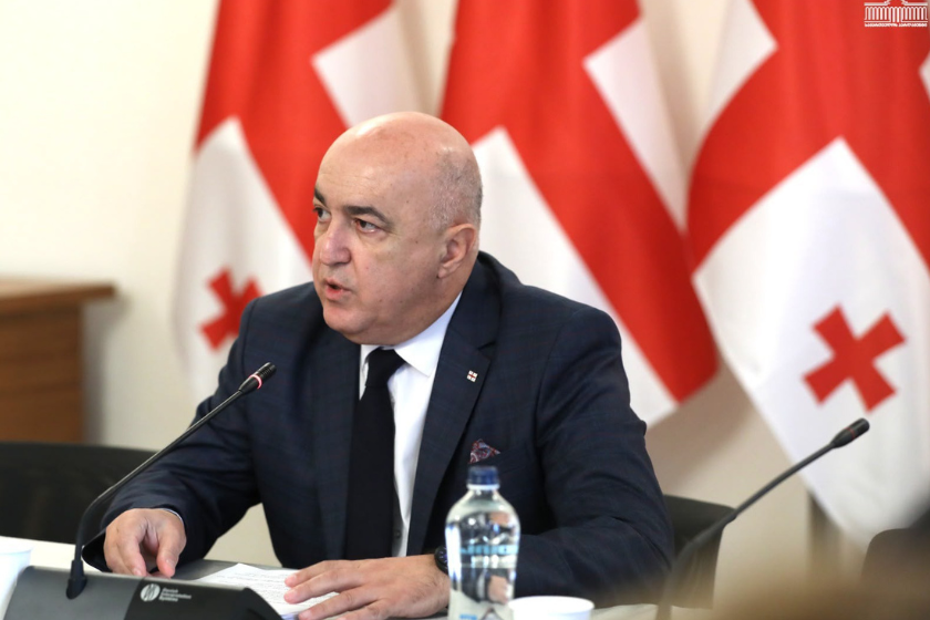 ჯანმრთელობის დაცვისა და სოციალურ საკითხთა კომიტეტმა 2006 წლის „საზღვაო შრომის კონვენციის“ (შესწორებული) (MLC, 2006) 2022 წლის ცვლილებები“ და მისგან გამომდინარე კანონპროექტები განიხილა