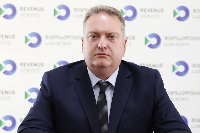 ფინანსთა სამინისტროს საგამოძიებო სამსახურის უფროსად მერაბ გამყრელიძე დაინიშნა