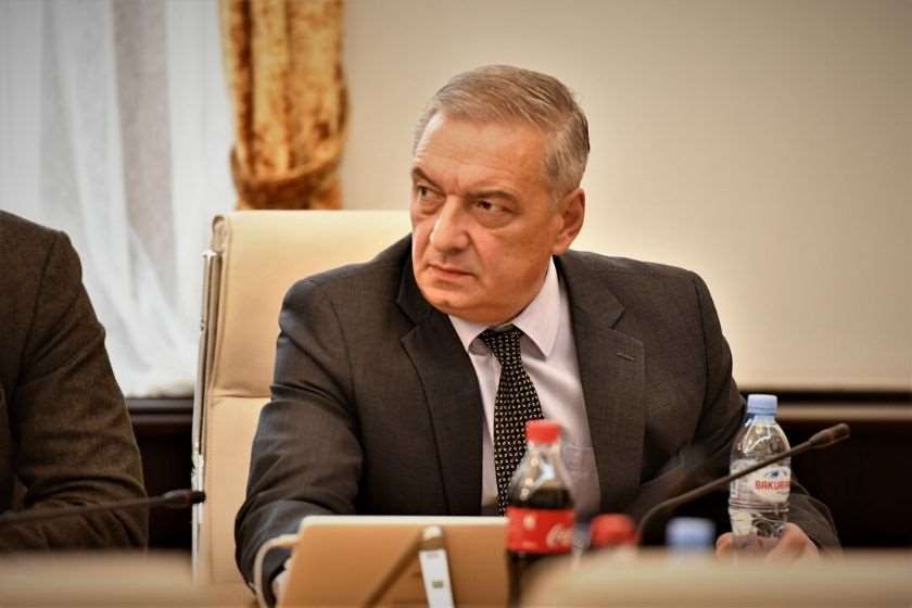 გია ვოლსკი – ხშირი საკადრო ცვლილება არ არის კარგი, მაგრამ არის ფორმულა, რომელიც უნდა გავითვალისწინოთ, ყველაფერი შედეგების მიხედვით ითვლება