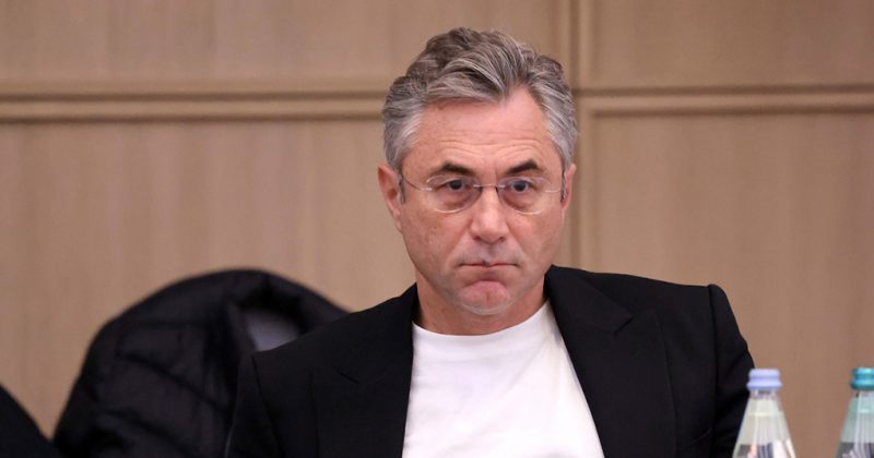 7 ნოემბრის საქმეზე, მოწმის სტატუსით ირაკლი რუხაძე დაიკითხა