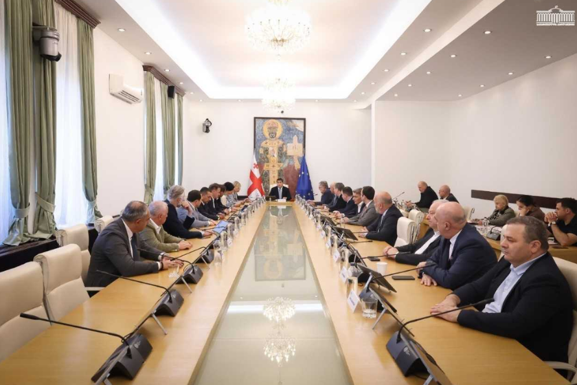 პარლამენტი მიმდინარე კვირაში სახელმწიფო უსაფრთხოების სამსახურის უფროსის კანდიდატურას უყრის კენჭს