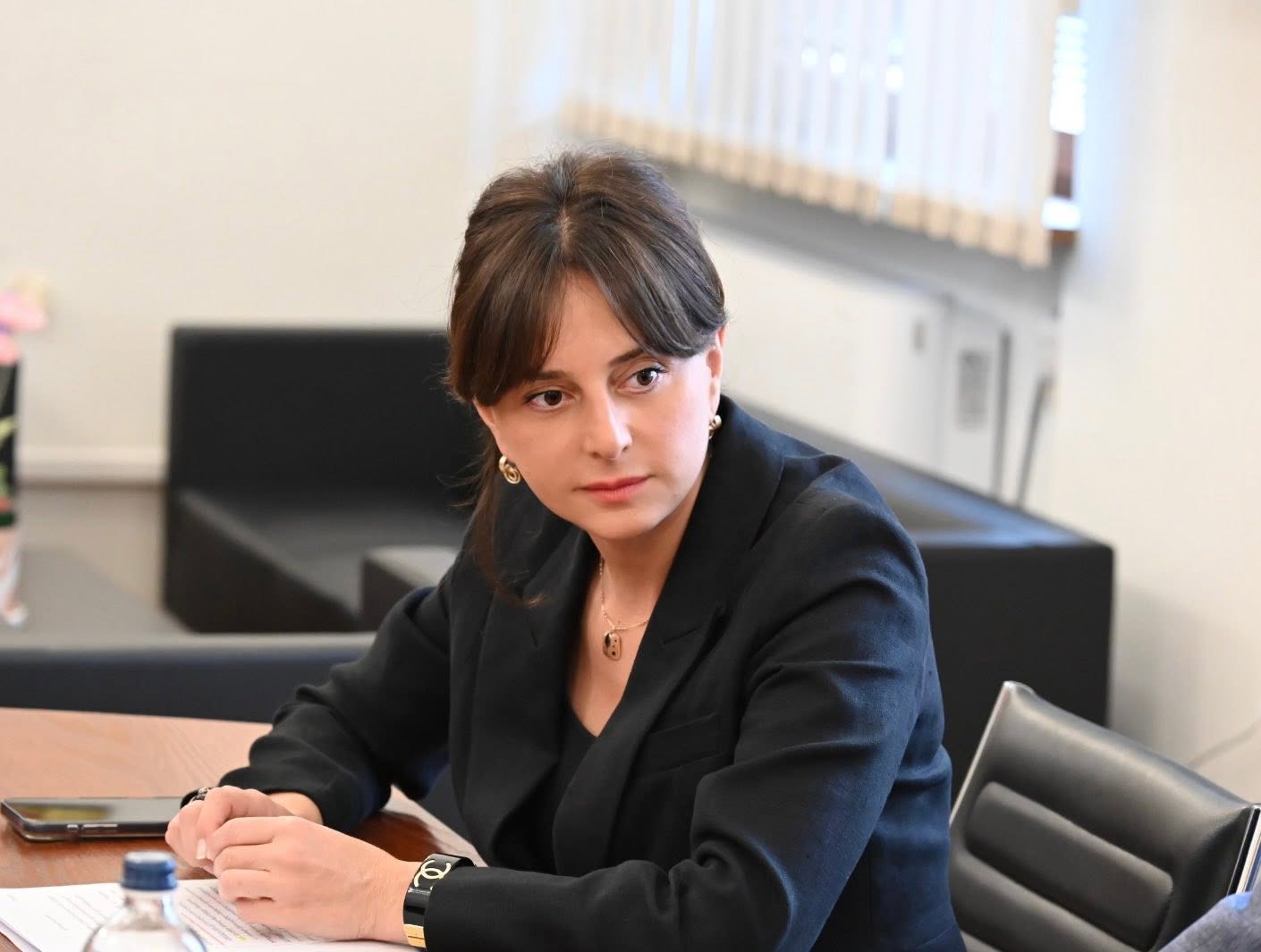 საქართველოს კულტურის მინისტრის თანამდებობას მაია ბითაძე დაიკავებს