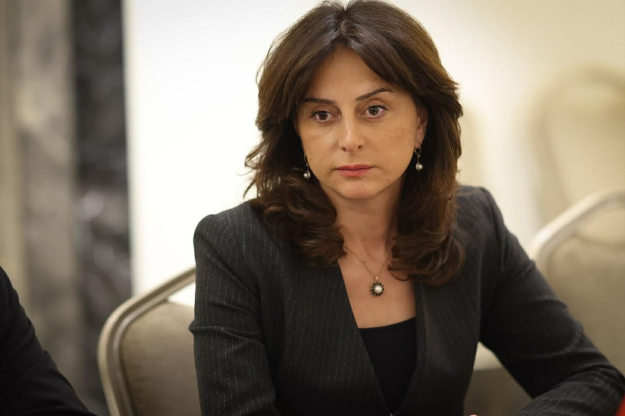 მაია ბითაძე: სფეროში მოვდივარ მრავალწლიანი სახელმწიფო სამსახურებრივი გამოცდილებით და დიდი სურვილით, მოვუსმინო თითოეულ იმ ადამიანს, რომელიც ქმნის ქართულ კულტურას, არის დარგის პროფესიონალი, გული შესტკივა და უყვარს ეს სფერო - იმედი მაქვს, გავამართლებ იმ ნდობას, რომელიც პრემიერმა და გუნდმა გამომიცხადა
