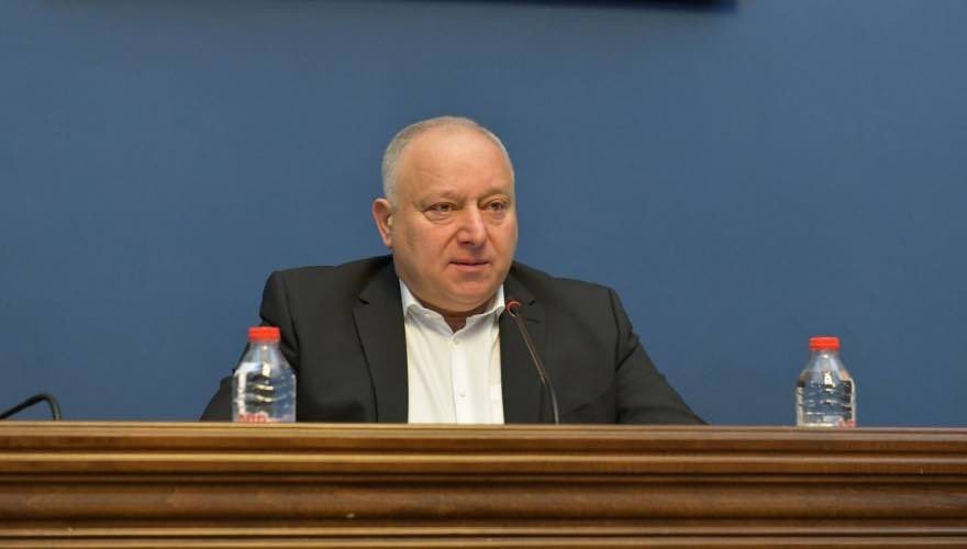 "13 500 დამსაქმებელს შეეხება" - პაატა კვიჟინაძე საპენსიო დავალიანების გამო დაკისრებული და გადაუხდელი ჯარიმების ამნისტიაზე