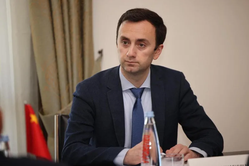 ლევან მახაშვილი: საქართველოს საგარეო პოლიტიკა გადაწყდება თბილისში და არა რომელიმე კომისრის კაბინეტში. იგი გადაწყდება მხოლოდ საქართველოს სახელმწიფოსა და მოსახლეობის ინტერესების გათვალისწინებით