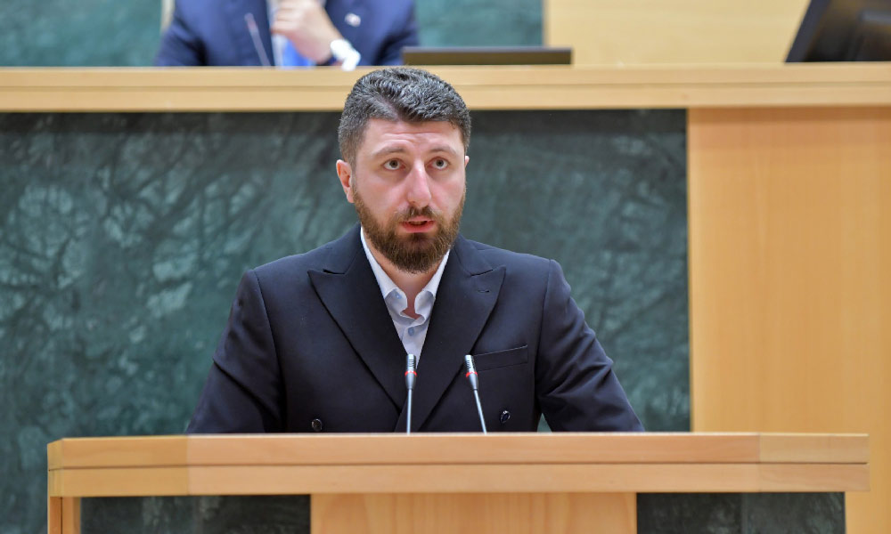 არჩილ გორდულაძე: მივეცით შანსი „გახარიელებს“, რომ დაბრუნებულიყვნენ კონსტიტუციურ ჩარჩოებში, მაგრამ მათი ნებისმიერი განცხადება, პოლიტიკა ისევ და ისევ ანტიკონსტიტუციური საქმიანობის გაგრძელებაა