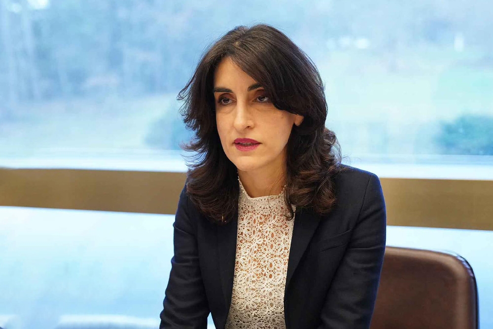 მაკა ბოჭორიშვილი არაბთა გაერთიანებულ საამიროებში ევრონიუსის ფორუმში მიიღებს მონაწილეობას