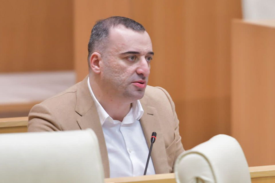 რატი იონათამიშვილი: ბატონი თამაზ ბორაშვილი უკვე 20 წელია ემსახურება საქართველოს უსაფრთხოებას, მას აქვს ძალიან დიდი გამოცდილება, რაც ვფიქრობ უმნიშვნელოვანესია