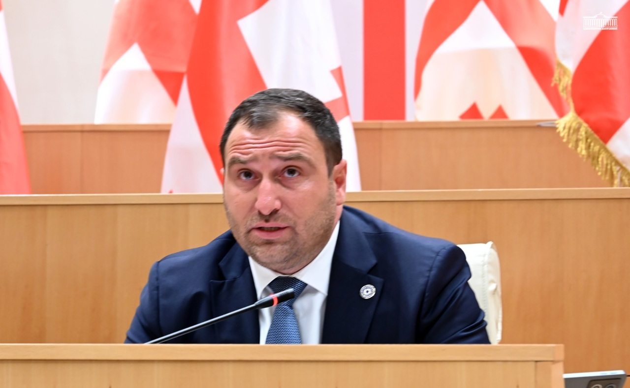 ირაკლი კირცხალია: მინდა სულითა და გულით ვუსურვო თამაზ ბორაშვილს წარმატება და დარწმუნებული ვარ, მისი საქმიანობა ძალიან ეფექტიანი იქნება