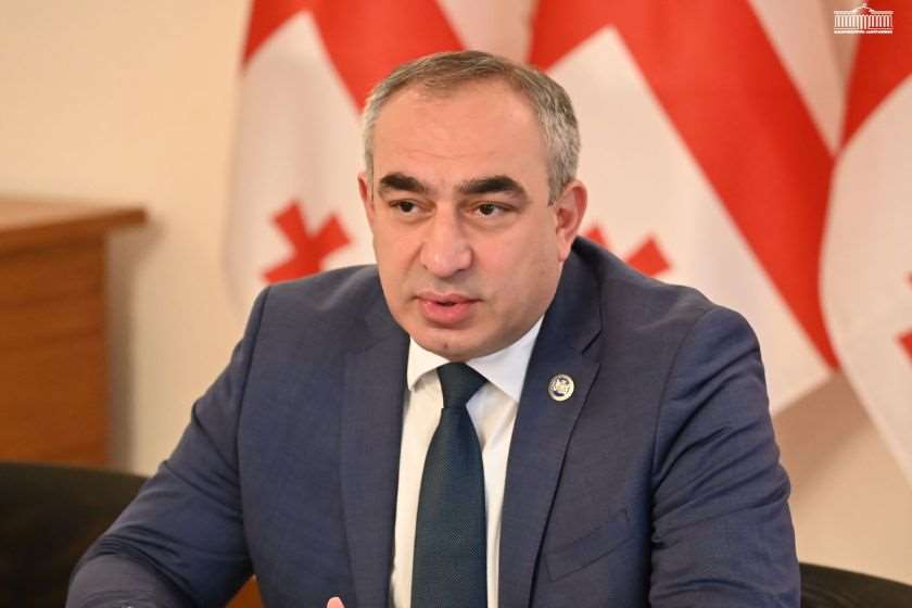 ვლადიმერ ბოჟაძე თამაზ ბორაშვილზე: მან კარგად იცის რა საჭიროებები აქვს თავად სამსახურს, რომ კიდევ უფრო მეტად განვითარდეს და რა არის საჭირო იმისთვის, რომ კიდევ უფრო ძლიერი სახელმწიფო უსაფრთხოების სამსახური გვყავდეს