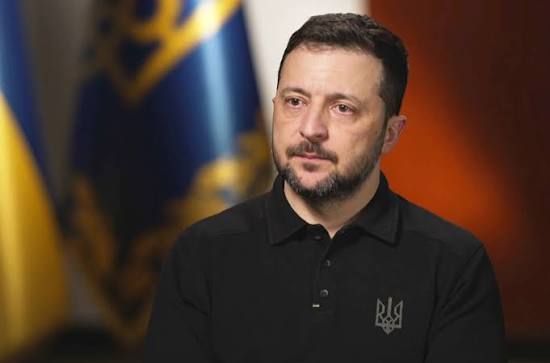 ვოლოდიმირ ზელენსკი: სიმბოლურია, რომ აშშ-ის წარმომადგენელთა პალატამ „ლინდსი გრემის კანონს რუსეთისა და ირანის წინააღმდეგ სანქციების შესახებ“ სწორედ იმ ღამეს დაუჭირა მხარი, როდესაც რუსეთმა უკრაინაზე ბალისტიკური და სხვა ტიპის რაკეტებითა და დრონებით მორიგი თავდასხმა განახორციელა
