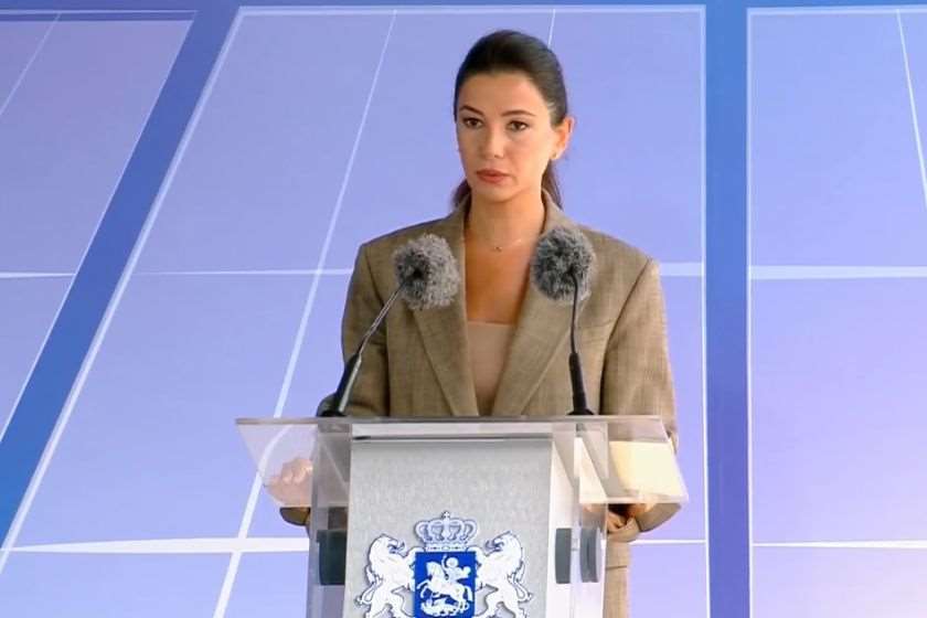 მარიამ ქვრივიშვილი: ენერგეტიკული უსაფრთხოება თეორიული მიზანი არ არის, ეს არის ეროვნული ამოცანა