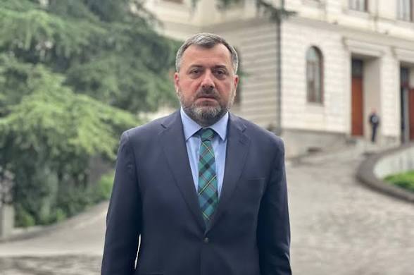 გია ჯაფარიძე: „ქართული ოცნების“ ქმედებებით აღარ ვართ ევროკავშირის „მენიუში“