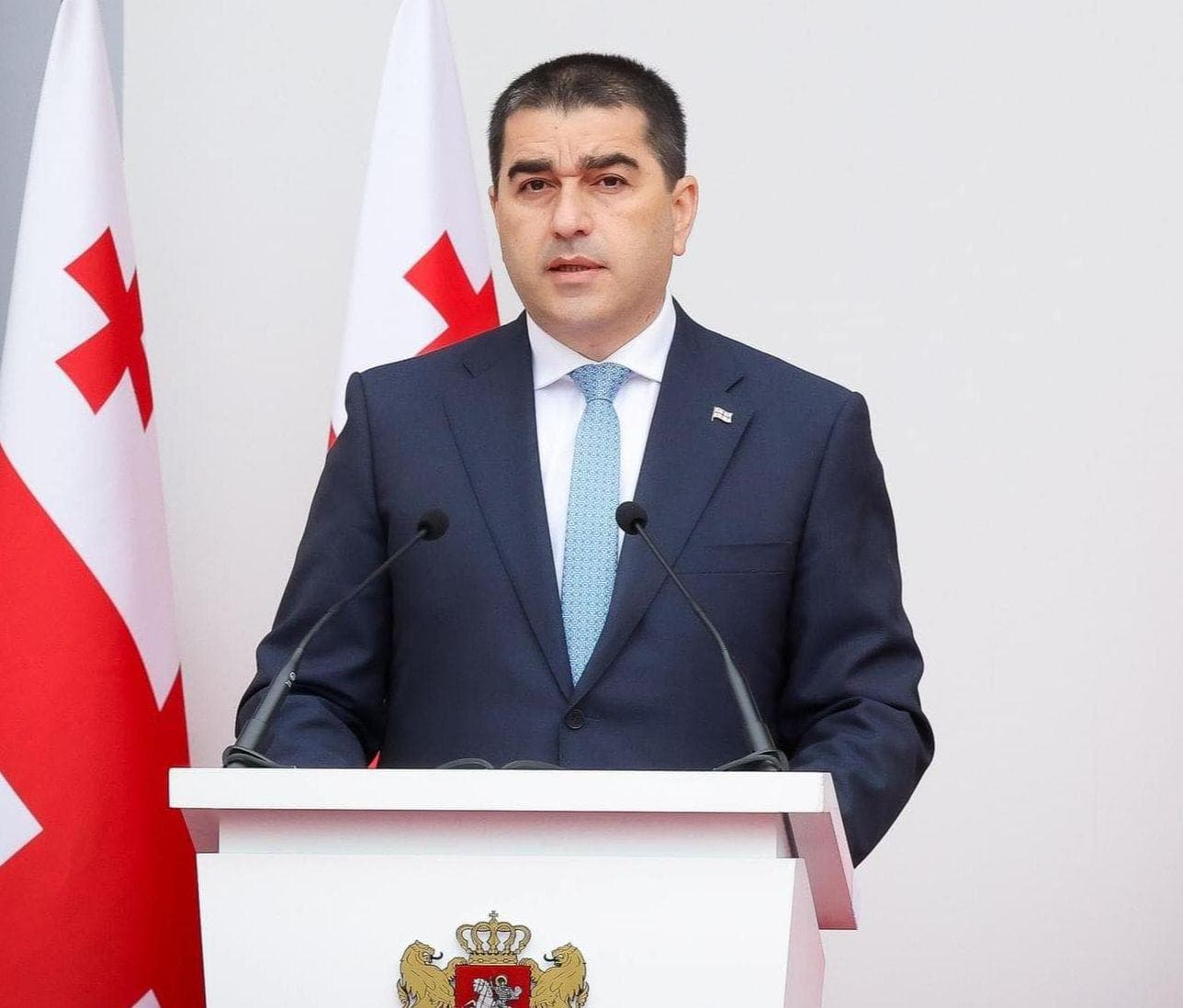 შალვა პაპუაშვილი: საქართველოს წინააღმდეგ, მათ შორის ჩართულნი იყვნენ უცხოური დაფინანსების მქონე ორგანიზაციები, რომლებიც რუსეთის მხარეს იბრძოდნენ საქართველოს წინააღმდეგ. მაგალითად საია რუსეთს სტრასბურგის სასამართლოს საჩივრებს უმზადებდა