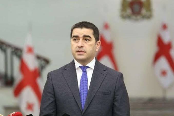 შალვა პაპუაშვილი არმაზ ახვლედიანის ორგანიზებულ სემინარზე: ევროსაბჭოს წარმომადგენლობას პასუხი აქვს გასაცემი ძალიან მძიმე ბრალდებაზე - არსებობს ეჭვი, რომ ქართველი ხალხის და მათი კანონების გვერდის ავლით ხდება პოლიტიკური პროექტის დაფინანსება