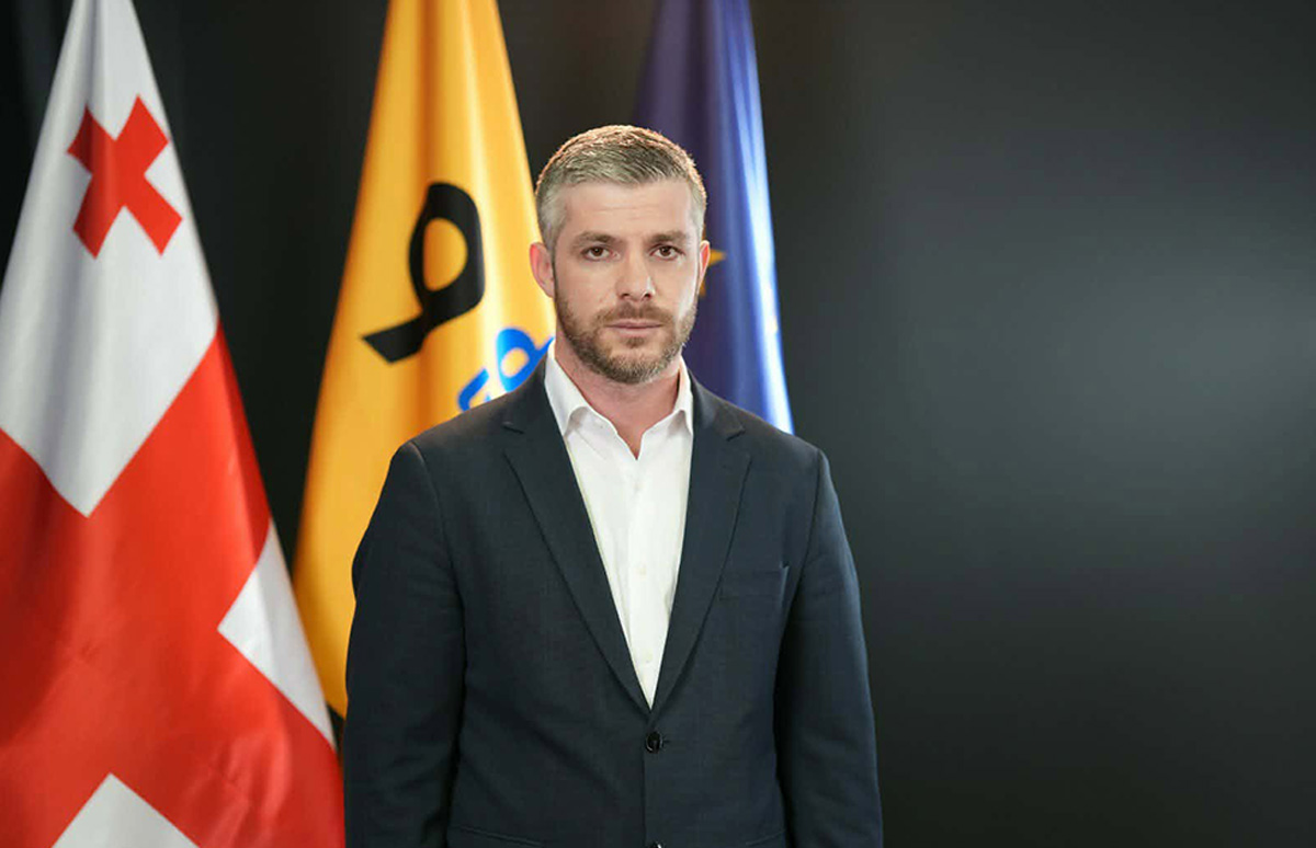 ირაკლი კუპრაძე – ვაფრთხილებთ ყველას, რომ საქართველოს მომავალი არის საფრთხეში