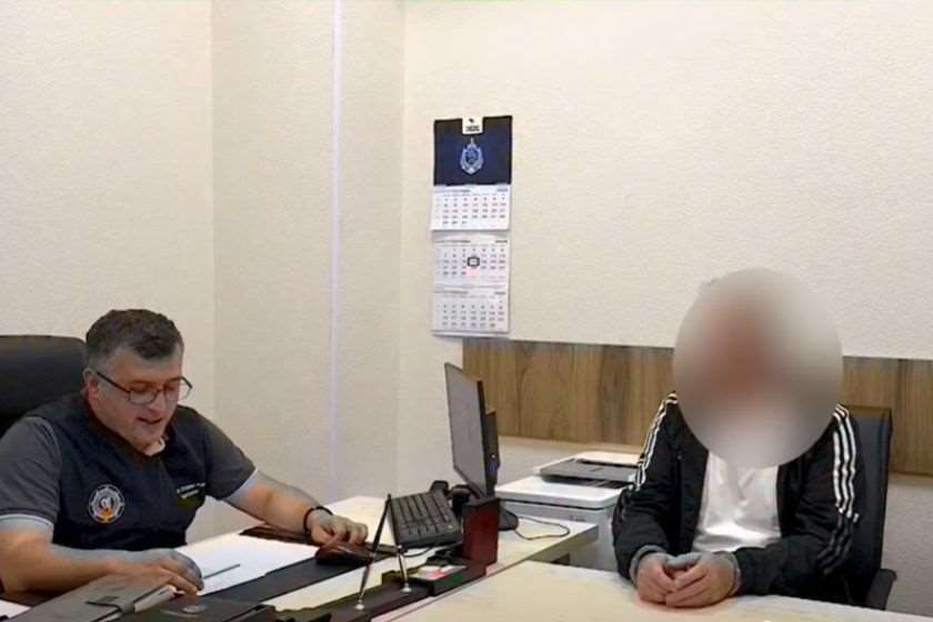 სამართალდამცველებმა ინტერპოლის წითელი ცირკულარით ძებნილი პირი დააკავეს