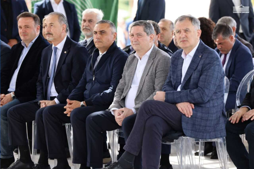პარლამენტის წევრები „ფერმერის დღე 2026-ს“ დაესწრნენ