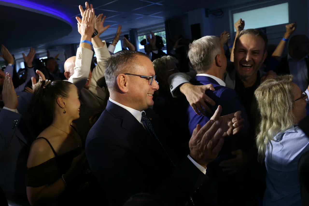 Politico: პარტიამ „ალტერნატივა გერმანიისთვის“ მეკლენბურგ-წინა პომერანიის რეგიონულ არჩევნებში ხმების 37% მიიღო და პირველი ადგილი დაიკავა. ​არჩევნების შედეგები კატასტროფულად მძიმეა ფრიდრიხ მერცისთვის, რომელმაც ხმების მხოლოდ 5.5% მიიღო, რაც მეორე მსოფლიო ომის შემდეგ პარტიის ისტორიაში ყველაზე ცუდი შედეგია