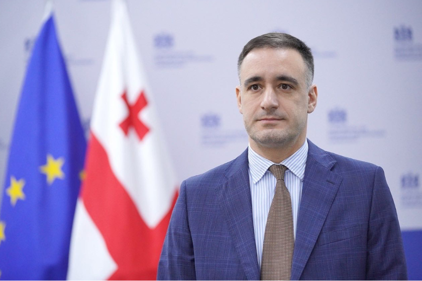 ვახტანგ ცინცაძე: წელს რვა თვის მონაცემებით, რეკორდულია როგორც ექსპორტის, ასევე ადგილობრივი ექსპორტის მაჩვენებლები, რაც ნიშნავს, რომ ქვეყანაში ადგილობრივი წარმოება იზრდება