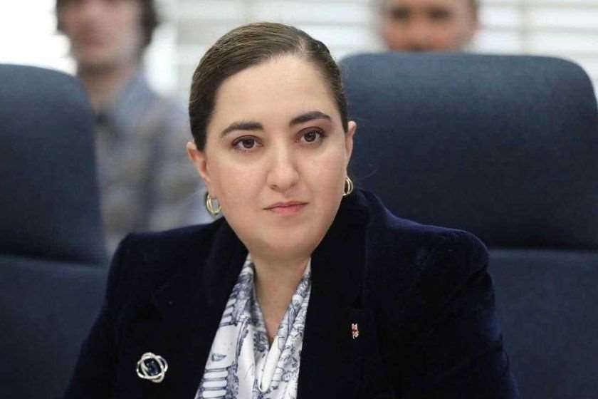 ფინანსთა მინისტრის მოადგილე ეკატერინე გუნცაძე: J.P. Morgan-ის ახალ GBI-EM Edge ინდექსში საქართველოს მოხვედრა გამოიწვია ქვეყნის ფასიანი ქაღალდების ბაზრის განვითარებამ და მისადმი საერთაშორისო ინვესტორების მზარდმა ინტერესმა