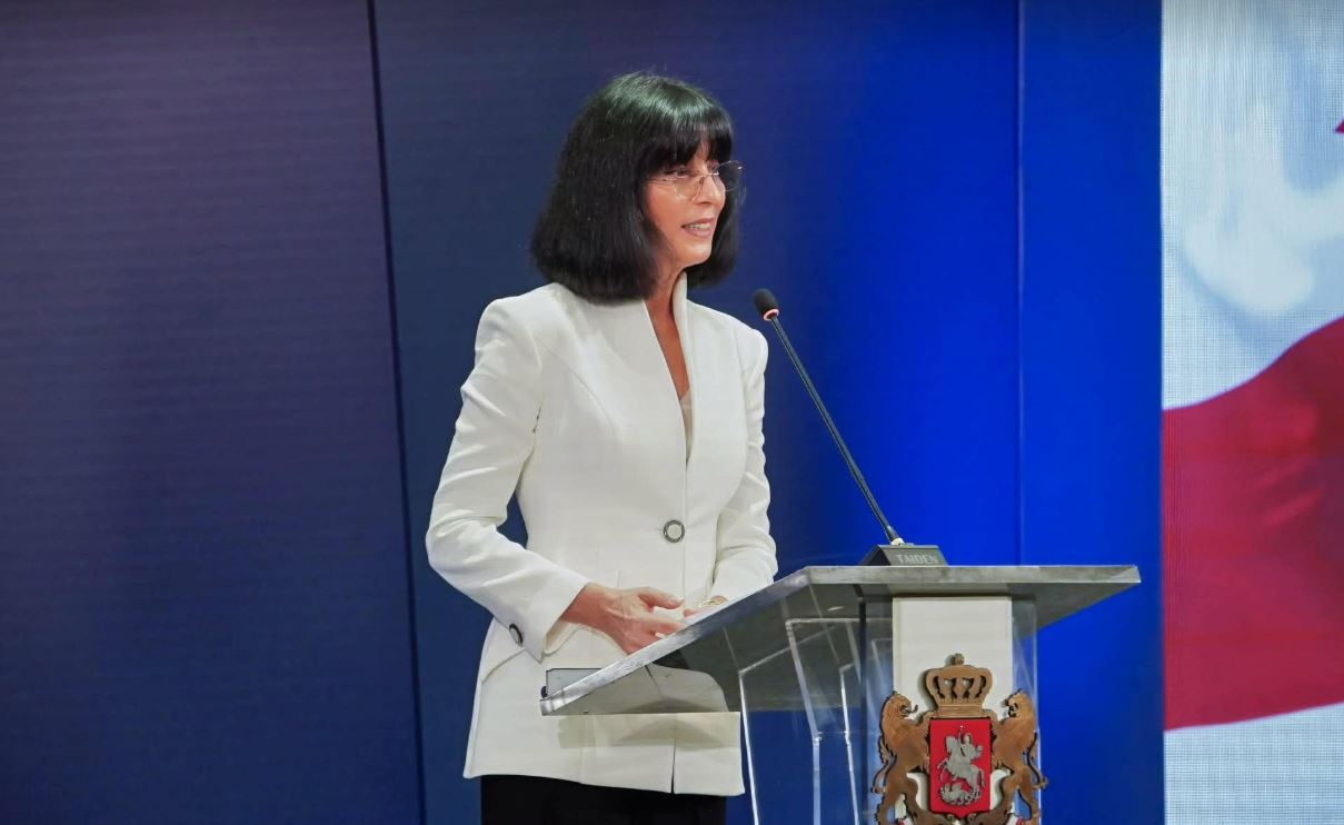 სახელმწიფო მინისტრის აპარატის ორგანიზებით, მშვიდობის საერთაშორისო დღესთან დაკავშირებული ღონისძიება სახელწოდებით „ახალგაზრდები მშვიდობისთვის“ გაიმართა