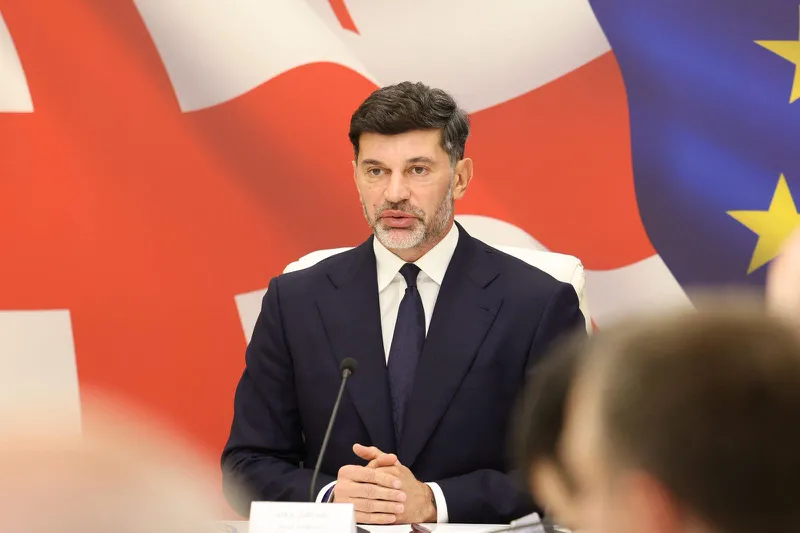 კახა კალაძე საბავშვო ბაღებზე: პატარების თემით სპეკულირება კატეგორიულად მიუღებელია - ყველა ცილისწამებაზე სამართლებრივი რეაგირება უნდა მოხდეს