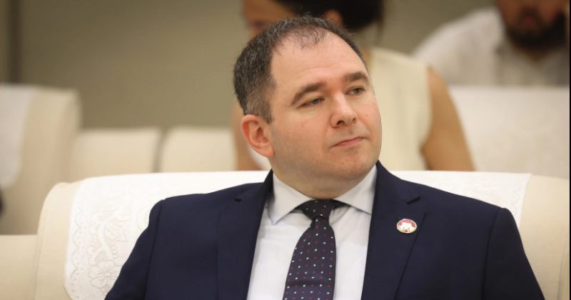 ნიკოლოზ სამხარაძე ბელგიაში საპარლამენტო დელეგაციის ვიზიტზე: ეს კარგი შესაძლებლობა იქნება, რომ ჩვენი ხმა მივიტანოთ ბელგიის პარლამენტარებამდე, რადგან უამრავი დეზინფორმაცია ვრცელდება საქართველოს ხელისუფლების, ქვეყანაში მიმდინარე პროცესების და საგარეო პოლიტიკური ორიენტაციის შესახებ