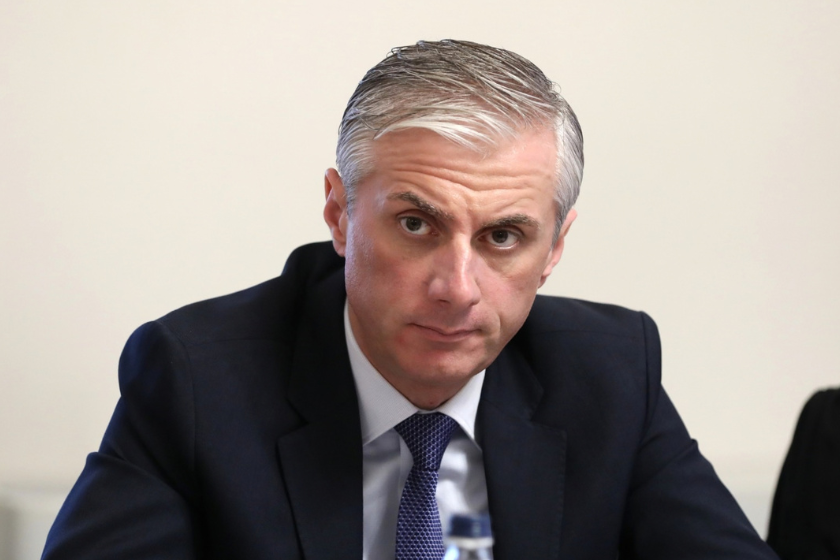 ComCom-ის თავმჯდომარემ გოგა გულორდავამ პარლამენტში 2025 წელს სატელეკომუნიკაციო სექტორში არსებული ტენდენციები წარადგინა