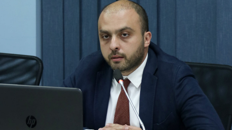 გიორგი სიორიძე – პარტიების აკრძალვას ექნება ძალიან დიდი პოლიტიკური ფასი, როგორც ქვეყნის შიგნით, ასევე ქვეყნის გარეთ​