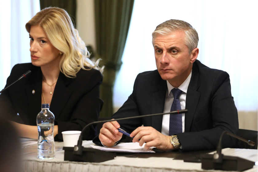ComCom-ის თავმჯდომარემ პარლამენტში 5G-ის განვითარებისა და მობილური მომსახურების ხარისხის მონიტორინგის შესახებ ისაუბრა