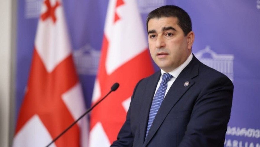 შალვა პაპუაშვილი: მნიშვნელოვანია, ბრიუსელი დაუბრუნდეს დიალოგის გზას, იმედი გვაქვს, შესაძლებლობა გვექნება, აღვადგინოთ ევროკავშირის ინსტიტუციებთან დიალოგი და ამაში ბელგიელი კოლეგებიც დაგვეხმარებიან