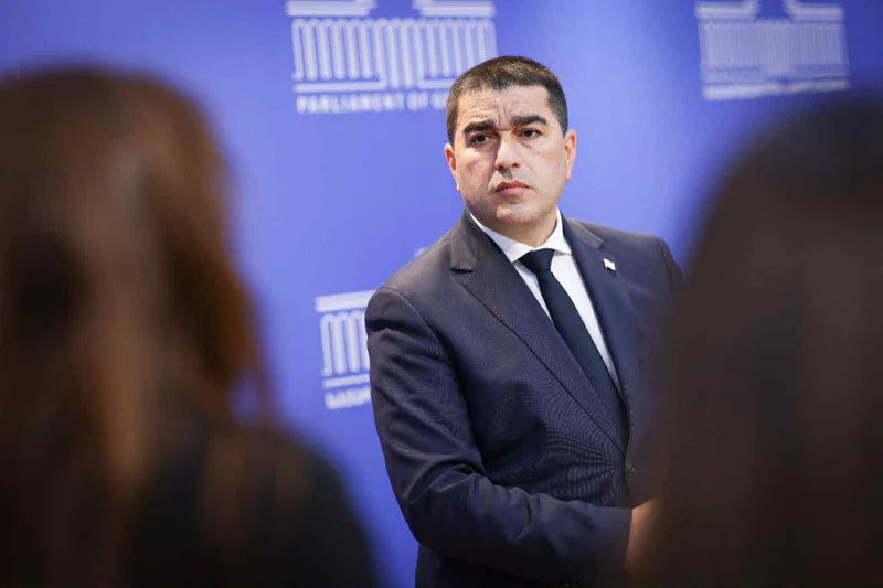  შალვა პაპუაშვილი: ვაკვირდებით როგორ გაიშალა კამპანია ბარამიძის, სააკაშვილის, გვარამიას მონაწილეობით- ეს არის ძალიან მძიმე, პროპაგანდისტული კამპანია საქართველოს ტერიტორიული მთლიანობის წინააღმდეგ