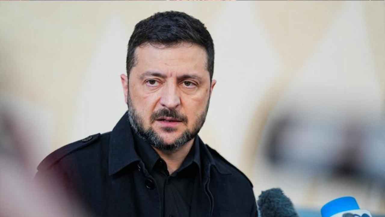 ვოლოდიმირ ზელენსკი: ტრამპთან შეხვედრაზე არ ყოფილა არანაირი მოთხოვნა, რომ უკრაინას ცალმხრივად შეეწყვიტა დარტყმები, ჩვენ ენერგეტიკულ ზავზე ვსაუბრობთ