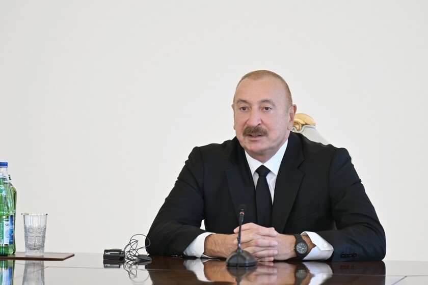 აზერბაიჯანის პრეზიდენტმა ჯაშუშობაში ბრალდებული საფრანგეთის მოქალაქე მარტინ რაიანი შეიწყალა