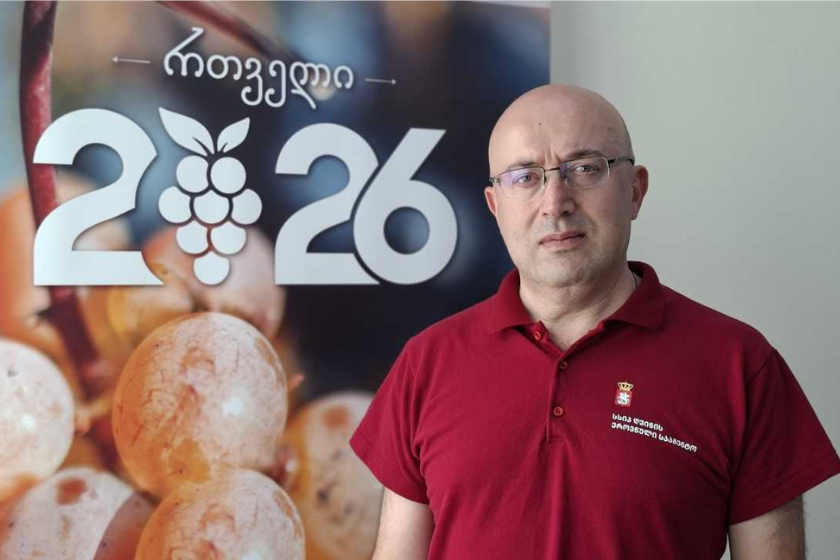 ლევან მეხუზლა: ჩვენი მევენახეების 74%-მა ხარისხიანი ყურძენი მოიყვანა და ამისთვის თითოეულ მათგანს მადლობა მინდა გადავუხადო