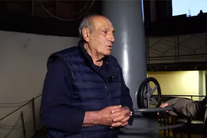 ასტროფიზიკოსი ვაჟა ყულიჯანიშვილი: დაკვირვებისთვის ძირითადად ვიყენებთ აბასთუმნის სამხრეთის ცას. ჯერ კიდევ 2007-ში, როცა ილიას უნივერსიტეტთან მიგვაერთეს, გიგი თევზაძესთან გვქონდა საუბარი, როგორღაც ეს ფრენები გადაწეულიყო. ახლა არ დამდგარა ეს საკითხი, უბრალოდ, ახლა იმატა ფრენების რიცხვმა, რაც საგანგაშო მდგომარეობას გვიქმნიდა