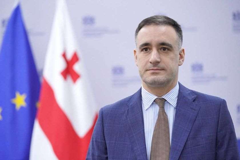 ვახტანგ ცინცაძე: აზიის განვითარების ბანკმა საქართველოს ეკონომიკური ზრდის პროგნოზი 2026 წლისთვის 6,3%-მდე გაზარდა, რაც წინა პროგნოზთან შედარებით 0,8 პროცენტული პუნქტით გაუმჯობესებას ნიშნავს