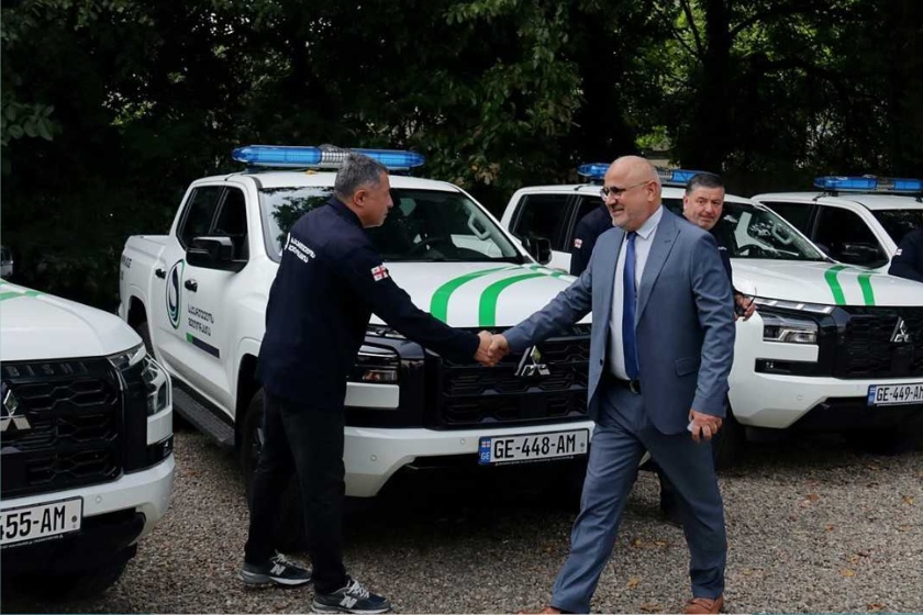 გიგლა თამაზაშვილი: ჩვენი მიზანია, თითოეულ წყალმომხმარებელს ჰქონდეს სწრაფი, ხელმისაწვდომი და ხარისხიანი მომსახურება