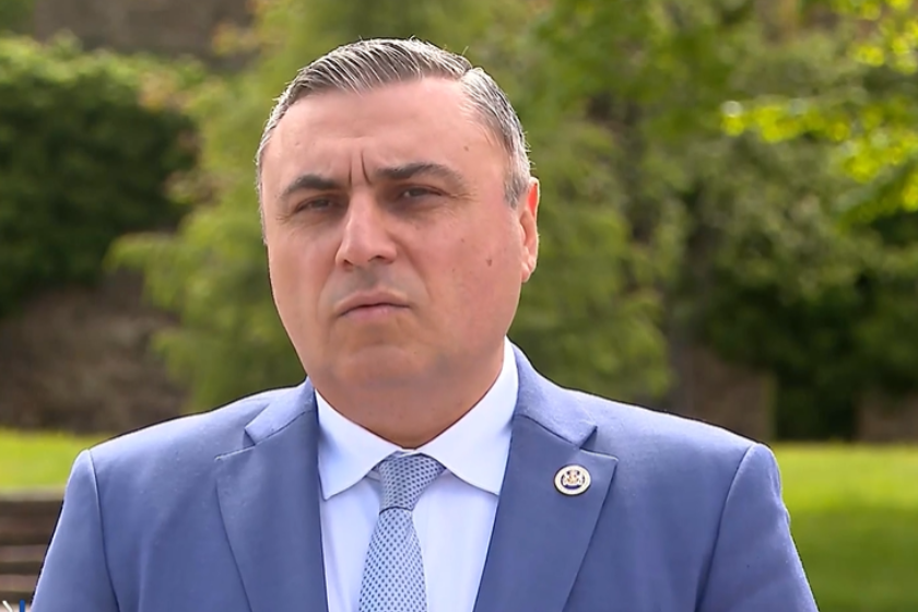 დავით მათიკაშვილი: ჩვენ ვიმედოვნებთ, რომ ლუქსემბურგი იქნება მხარდამჭერი და გამჟღერებელი იმ ხმისა, რომელიც საქართველოდან მომდინარეობს და რის გაჟღერებასაც ჩვენ დეპუტატთა პალატასთან სათანადო შეხვედრის პირობებში ვაპირებთ