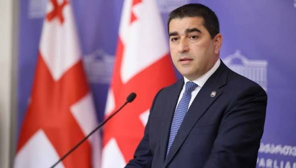 შალვა პაპუაშვილი: რევოლუციური პროპაგანდის ფრონტი დამარცხებულია, დღეს ევროკავშირი დოგმის დონეზე ჰყავთ აყვანილი და გამოცხადებული ჰყავთ აღთქმულ ქვეყანად