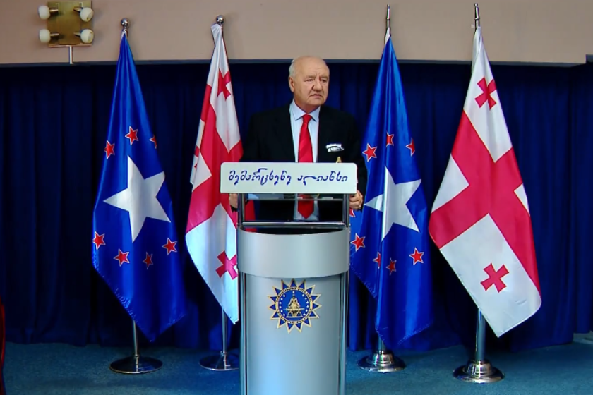 „მემარცხენე ალიანსი“ ევროკავშირის პოლიტიკას ევრო ბიუროკრატიის ფარისევლობის კლასიკურ ნიმუშად აფასებს