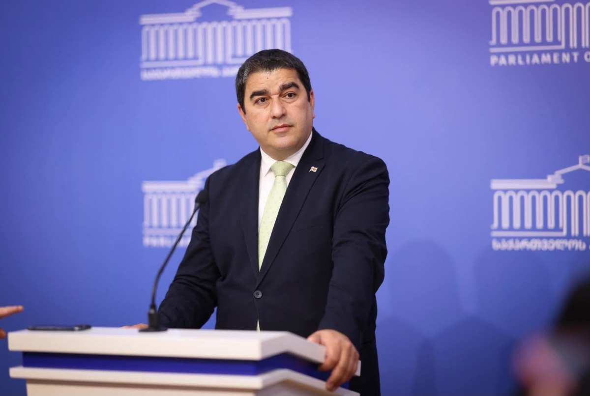 შალვა პაპუაშვილი: შევეცდებით, ორმხრივი ურთიერთობიდან დავარწმუნოთ ბრიუსელის ბიუროკრატია, რომ სამართლიან მოპყრობას და დიალოგს ალტერნატივა არ აქვს