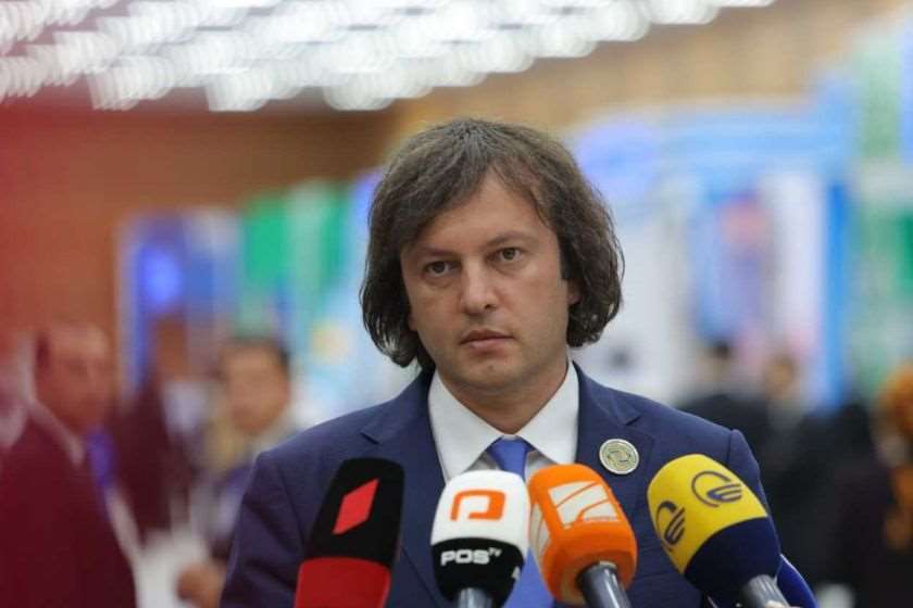 პრემიერი: ჩვენი მიზანია ნდობის აღდგენა ქართველებსა და აფხაზებს შორის, ქართველებსა და ოსებს შორის, ხელისუფლების უალტერნატივო გაცხადებულ მიზანს უპირისპირდება ის განცხადებები, რომლებსაც აკეთებენ კონკრეტული ადამიანები, ეს ადამიანები არიან ჩვეულებრივად უცხოური აგენტურა