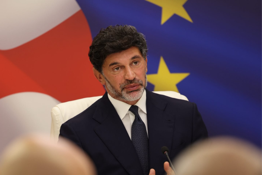 კახა კალაძე რუსთაველის პროტესტის მონაწილეებს: როდესაც უცხო ქვეყნის წარმომადგენლები საკუთარი ინტერესების გასატარებლად, სამშობლოს წინააღმდეგ გიყენებენ - ძალიან მძიმეა