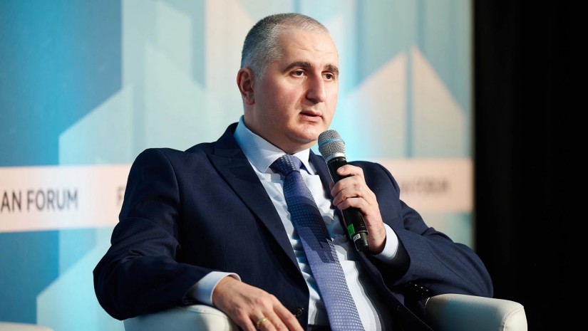 ფინანსთა მინისტრი ლაშა ხუციშვილი აზიის ინფრასტრუქტურის საინვესტიციო ბანკის წლიურ შეხვედრაში მიიღებს მონაწილეობას